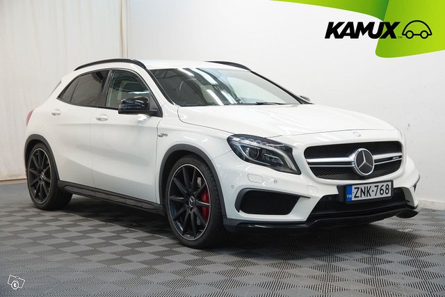 Mercedes-Benz GLA 45 AMG