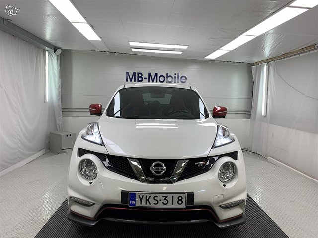 NISSAN Juke 9