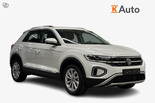 Volkswagen T-Roc, kuva 1