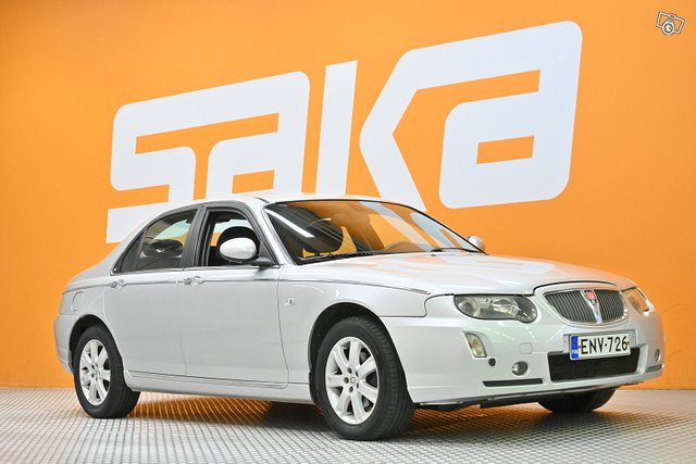 Rover 75