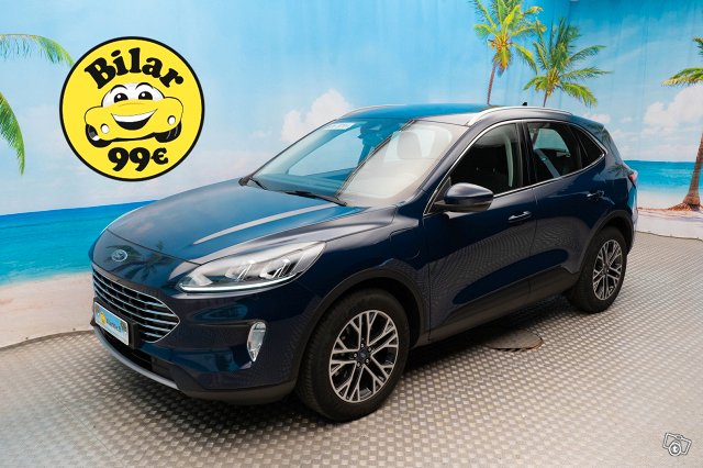 FORD KUGA, kuva 1