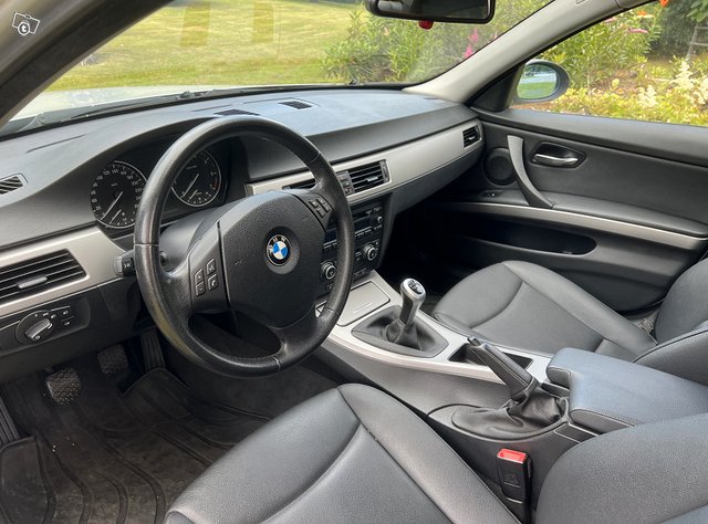 Bmw 318 5
