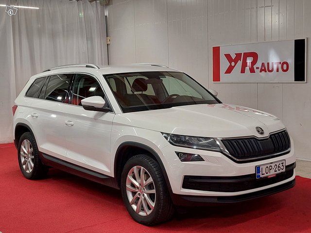 Skoda Kodiaq, kuva 1