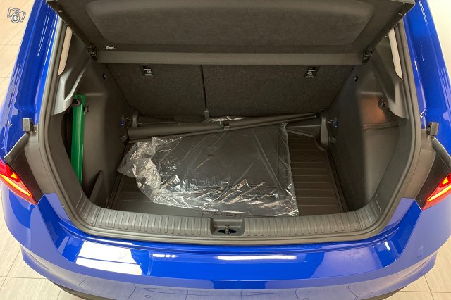 Skoda Fabia 10