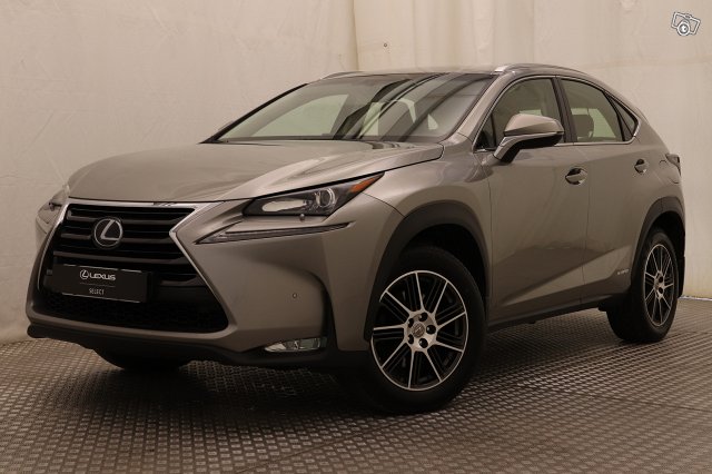 Lexus NX, kuva 1