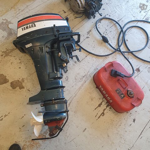 Yamaha 15, kuva 1