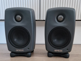 Genelec 6010A kaiutinpari, Audio ja musiikkilaitteet, Viihde-elektroniikka, Kuopio, Tori.fi Genelec 6010A kaiutinpari, Audio ja musiikkilaitteet, Viihde-elektroniikka, Kuopio, Tori.fi