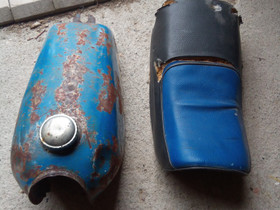 Solifer tankki ja penkki, Mopojen varaosat ja tarvikkeet, Mototarvikkeet ja varaosat, Taivalkoski, Tori.fi Solifer tankki ja penkki, Mopojen varaosat ja tarvikkeet, Mototarvikkeet ja varaosat, Taivalkoski, Tori.fi