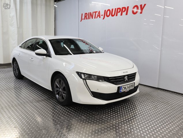 Peugeot 508, kuva 1