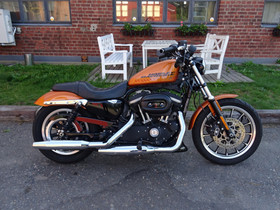 Harley-Davidson Roadster -15 H.11450e, Moottoripyörät, Moto, Hämeenlinna, Tori.fi Harley-Davidson Roadster -15 H.11450e, Moottoripyörät, Moto, Hämeenlinna, Tori.fi