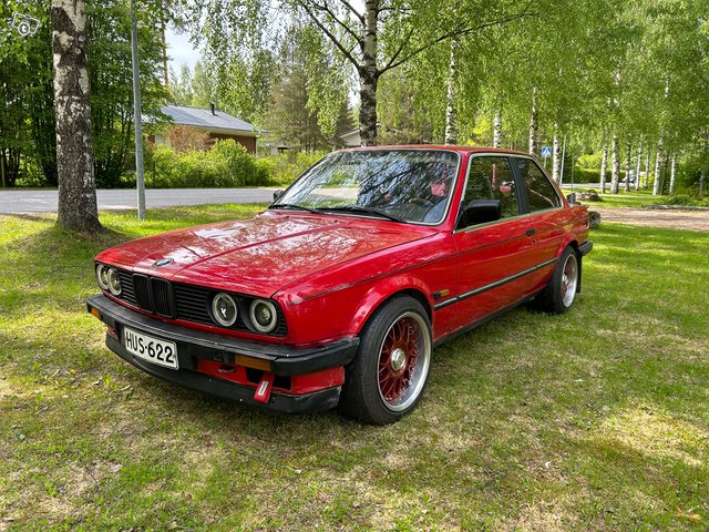 Bmw 316, kuva 1