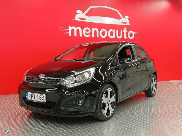 Kia Rio 4