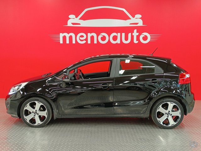 Kia Rio 5
