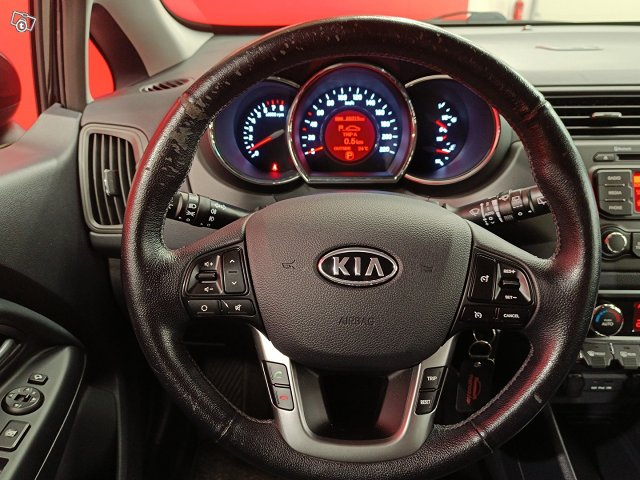 Kia Rio 9