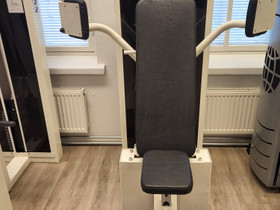 Normann Peck deck kuntosalilaite painopakallinen., Kuntoilu ja fitness, Urheilu ja ulkoilu, Kouvola, Tori.fi Normann Peck deck kuntosalilaite painopakallinen., Kuntoilu ja fitness, Urheilu ja ulkoilu, Kouvola, Tori.fi