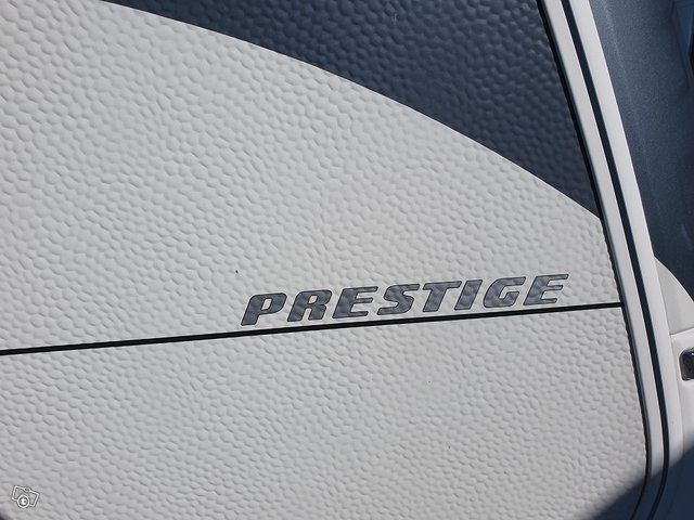 Hobby Prestige 540 Uusi 6