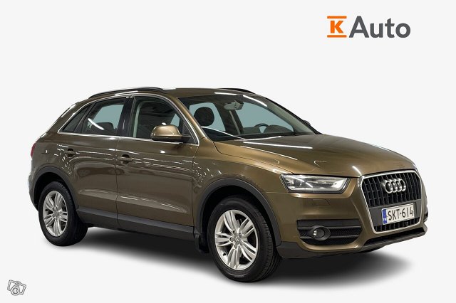 AUDI Q3, kuva 1