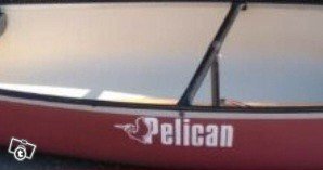 Pelican Navigator kanootti, kuva 1