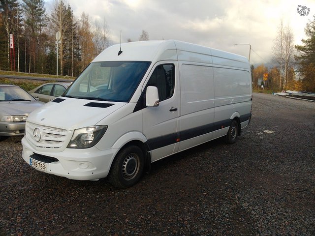 Mercedes-Benz Sprinter 1