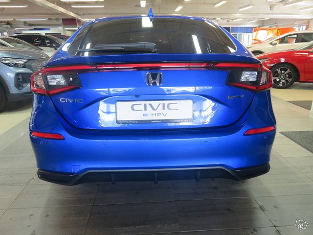 Honda CIVIC 16