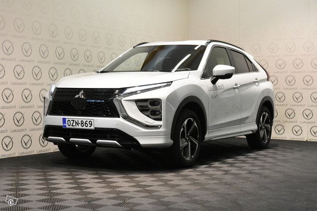 Mitsubishi Eclipse Cross, kuva 1