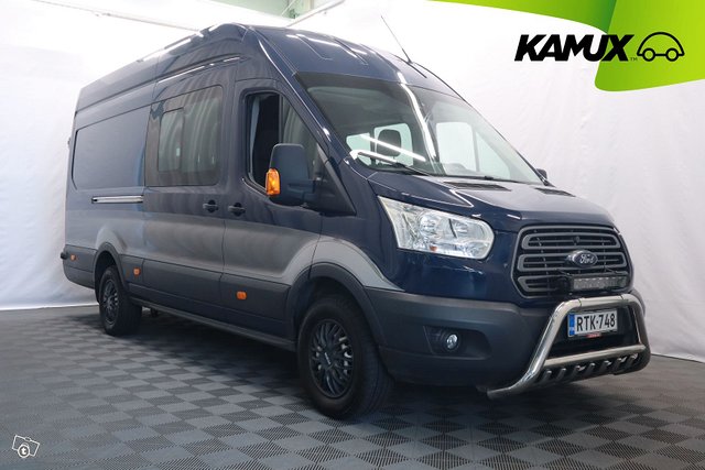Ford Transit, kuva 1