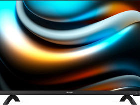 Sharp 32" 32DI4EA HD Ready LED älytelevisio (2021), Televisiot, Viihde-elektroniikka, Lappeenranta, Tori.fi Sharp 32" 32DI4EA HD Ready LED älytelevisio (2021), Televisiot, Viihde-elektroniikka, Lappeenranta, Tori.fi