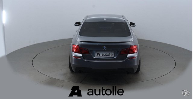 BMW 535 8