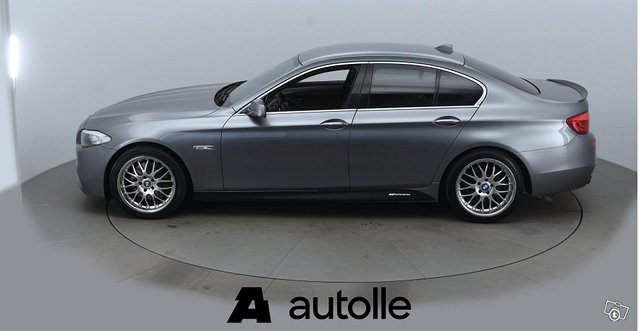 BMW 535 10