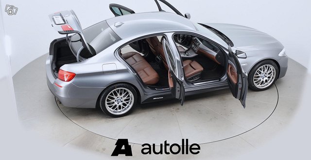 BMW 535 12