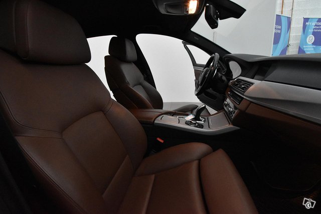 BMW 535 16