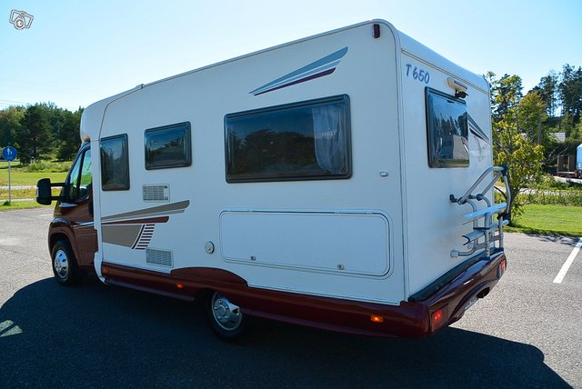 Fiat 2.2jtd - Sea T650 3
