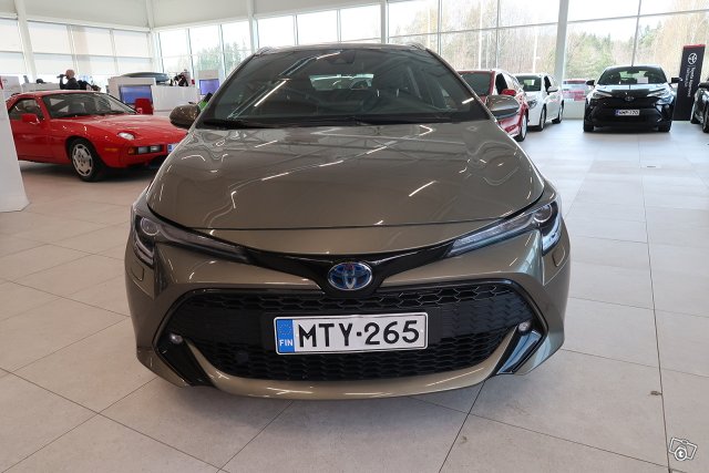 Toyota Corolla 3