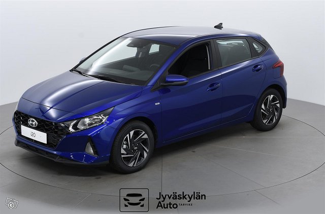 Hyundai I20 Hatchback