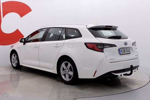 Toyota Corolla 3