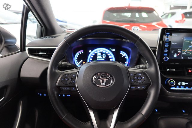 Toyota Corolla 10