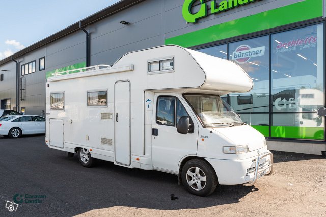 Adria 660 dp, kuva 1