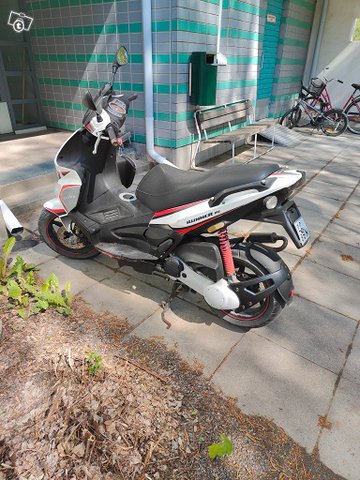 Gilera runner pj 2010, kuva 1