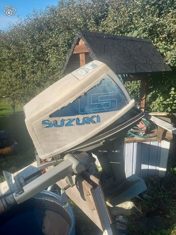Suzuki 15, kuva 1