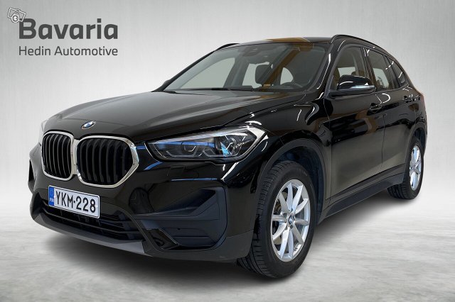 BMW X1, kuva 1