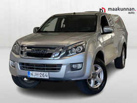 ISUZU D-Max, Autot, Seinäjoki, Tori.fi ISUZU D-Max, Autot, Seinäjoki, Tori.fi