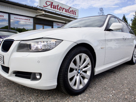 BMW 320d, Autot, Haapajärvi, Tori.fi BMW 320d, Autot, Haapajärvi, Tori.fi