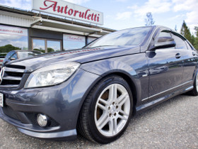 Mercedes-Benz C 320 CDI, Autot, Haapajärvi, Tori.fi Mercedes-Benz C 320 CDI, Autot, Haapajärvi, Tori.fi