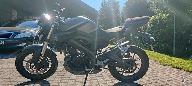 Yamaha MT-125, kuva 1