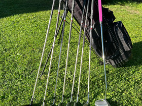 Top Flite naisten golfmailat, Golf, Urheilu ja ulkoilu, Kokkola, Tori.fi Top Flite naisten golfmailat, Golf, Urheilu ja ulkoilu, Kokkola, Tori.fi