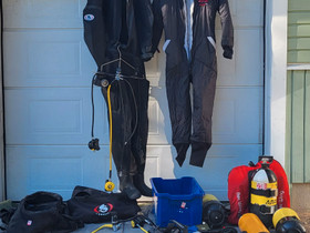 Ursuit heavy light cordura fz sukellussetti, Uinti ja sukellus, Urheilu ja ulkoilu, Rovaniemi, Tori.fi Ursuit heavy light cordura fz sukellussetti, Uinti ja sukellus, Urheilu ja ulkoilu, Rovaniemi, Tori.fi