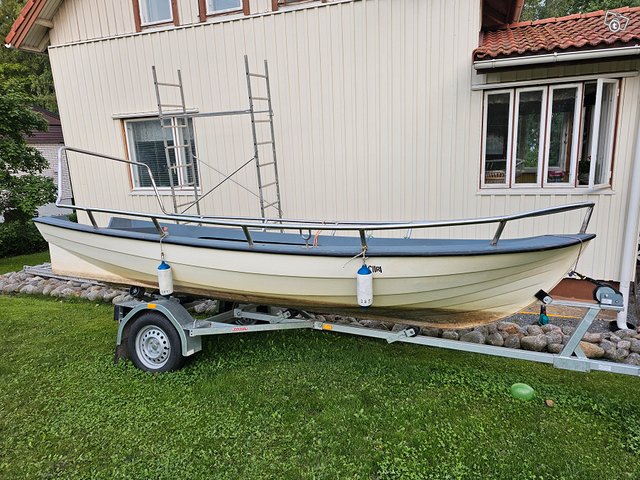 Kurikkala rysävene, kuva 1