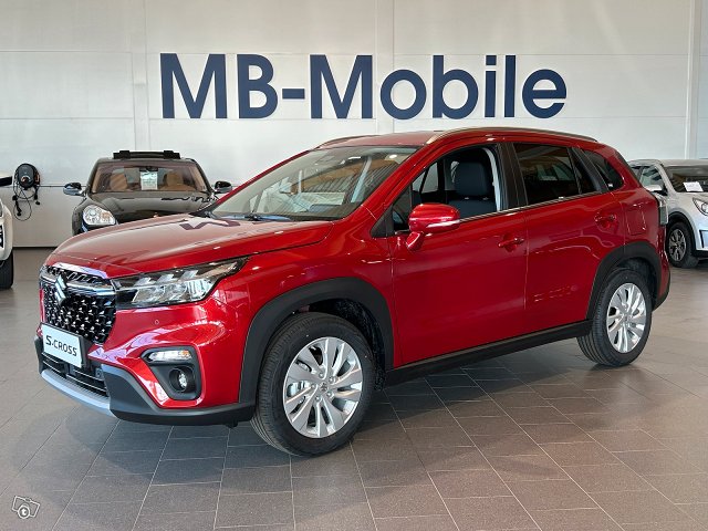Suzuki S-Cross