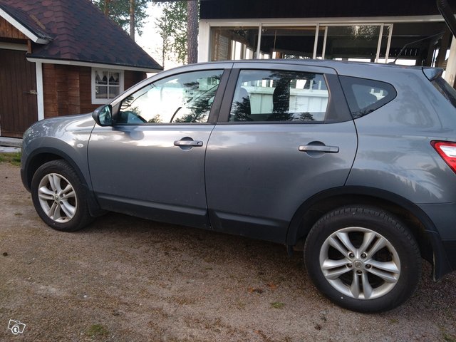 Nissan Qashqai, kuva 1