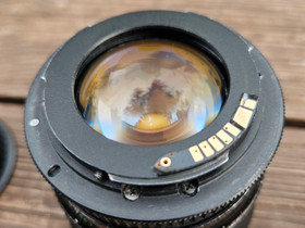 Canon nFD L 24 F/1.4 EF mod, Objektiivit, Kamerat ja valokuvaus, Forssa, Tori.fi